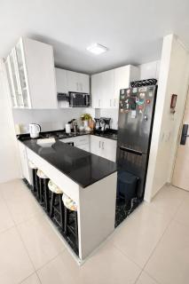 A pasos de La Moneda 2 hab, 2 baños y balcón - 7