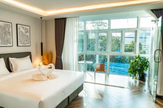 Modern Studio Apartments in Rawai Center at Lalaland - 7