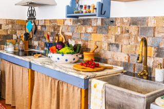 Villa Giorgia 8 posti BBQ AC swimming pool by proger - 9