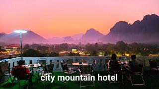 City Mountain Hotel - 8