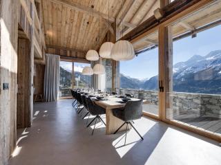 Chalet de luxe avec espace bien-être - 14 pers, sauna, cheminée - FR-1-690-38 - 1