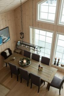 Authentic Family Cabin Experience At Sjusjøen - 4