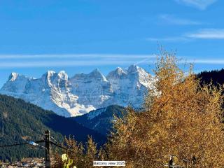 Charming, cosy chalet nestled in a breathtaking surrounding with spectacular, stunning mountain views - 4