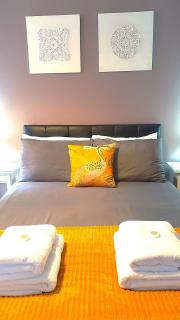 Modern 1-Bed Apartment Free Parking Near HOST, Leeds - 7