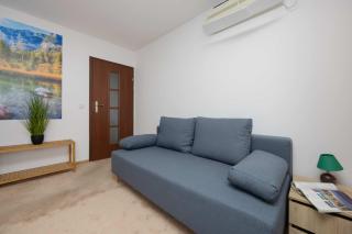 Bright Studio Górczewska in Warszawa with Air Conditioning and Parking by Noclegi Renters - 3