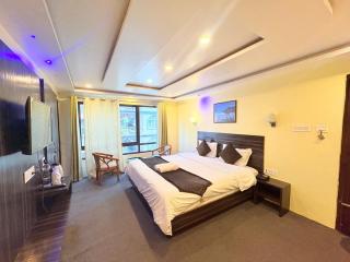 Hotel Amaira & Restaurant With Mountain View - 8