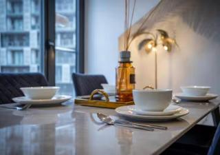 Luxury Apartment 7 mins Walk to Salford Central - Pass the Keys - 3