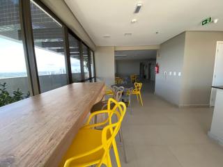 Beach Class Hotels e Residence- Boa Viagem -Flat B - 6