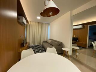 Beach Class Hotels e Residence- Boa Viagem -Flat B - 9