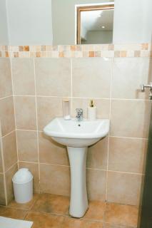 The prestige suite at Bains lodge - 1