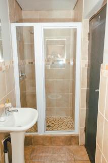 The prestige suite at Bains lodge - 2