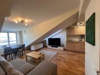 Apartments in the old town with an impressive view - 8