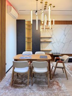 Tashkent city 2 Apartments same floor - 8