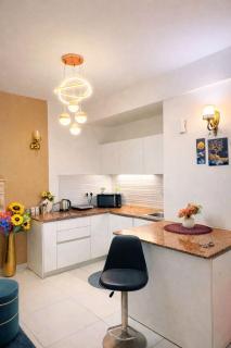 1 BHK Studio apartment - 5