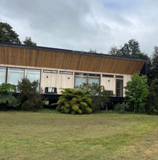 Casa con acceso al lago en Futrono - 0