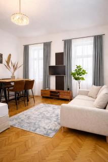 Old Town Vienna Apartment Walk to Stephansdom - 0