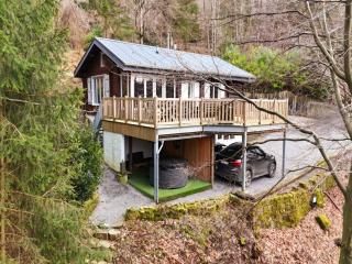 Chalet in Manhay for 9 Person - 1