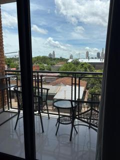 Chic 1 bed apt in Luque with terrace and pool - 6