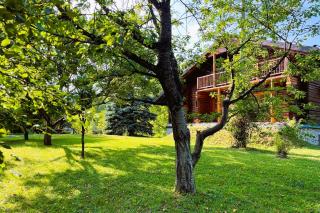 Pine River Dobrenica - Private 4000m2 Riverside Estate - 2