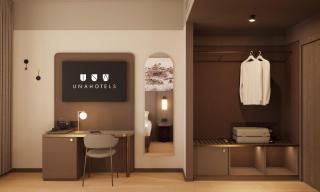 UNA HOTELS Occhiobello - 6