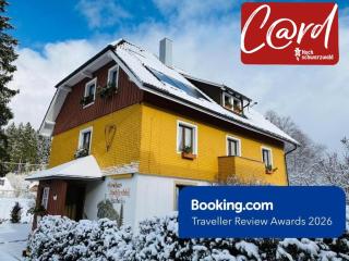 Gästehaus Sandvoss - 9