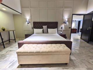 3BR, Ground Portion, Next To AGA KHAN, DHORAJI - 3