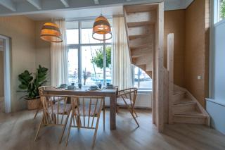 FR567- Charming 4-person holiday home on the water near the beach and boulevard of Makkum - 6