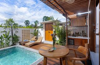 Pondok Adorra Ubud - 9