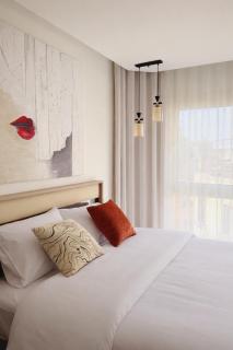 Riverside Designer Suite | Luxury 1BR Zamalek - 0