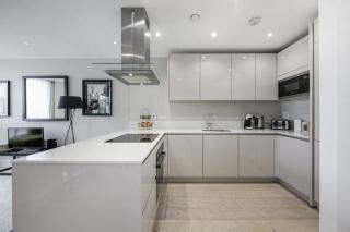 Lux 2 & 3 Bed Apartments in Camden Town FREE WIFI by City Stay Aparts London - London - 5