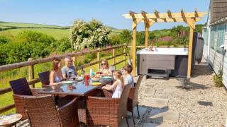 Georgeham Sweet Pea Cottage - 8