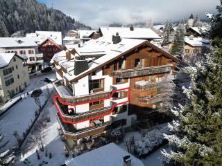 Haus zur Stafel - Vacation apartment next to Gotschnabahn - 7