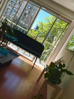 Bright apartment in the heart of Santiago - 4