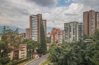 Luxury Studio El Poblado City View 7th Floor - 1