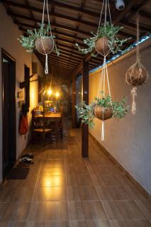 Quarto Privativo com ar condicionado - ilha de Boipeba Casa Ara Pyau - 9