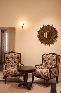 Surya Niwas Boutique Hotel & Garden - 3