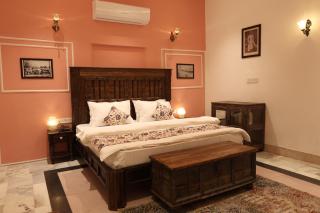 Surya Niwas Boutique Hotel & Garden - 1