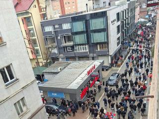 NEWBORN HOSTEL Prishtina - 4