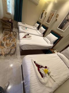 Golden Palace Suites - El Cairo - 1