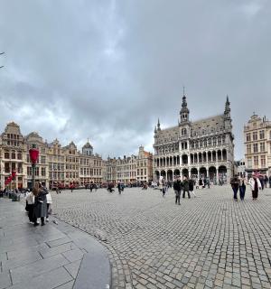 Le centre appartement brussels center - 8