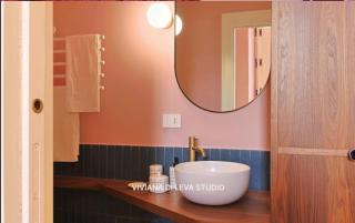 20min Sea & Airport - AC&WIFI Pastel & Mid-Century Suites - 8