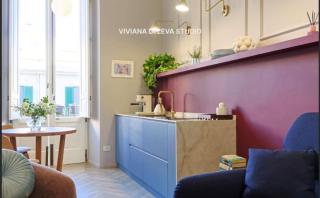 20min Sea & Airport - AC&WIFI Pastel & Mid-Century Suites - 3