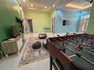 Villa Dr Din - Rantau Panjang - 1