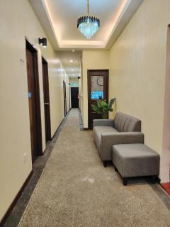 City Hub Hotel Sitiawan - 1