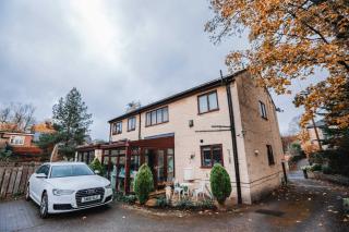 2 Bed House - Near Central Sheffield - Fast Wi-Fi - 1