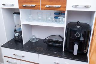 Apê Reformado SLZ Simplicidade & Conforto - 6