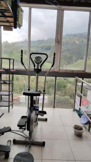 Habitación Privada con baño y vista a la montaña - 9