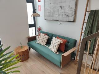 Loft acogedor junto al Roig Arena - 2