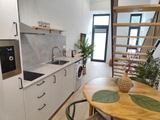 Loft acogedor junto al Roig Arena - 1