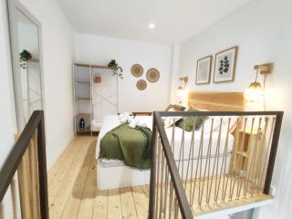 Loft acogedor junto al Roig Arena - 9